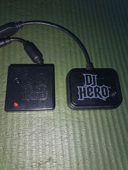 DJ HERO & ROCK BAND .