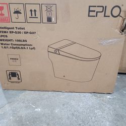  EPLO  Smart Toilet 