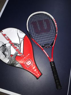 Wilson Tennis Racket