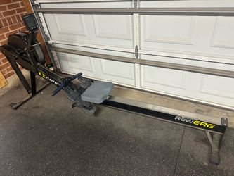 Concept 2 Rowing Machine