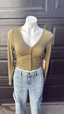 Long Sleeve Top $7 Small Medium Large 