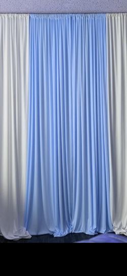 💕Backdrop 💕curtains 💕
