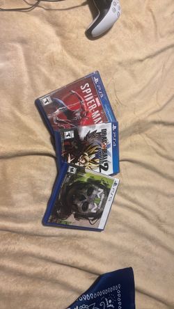 Games for ps 4/5