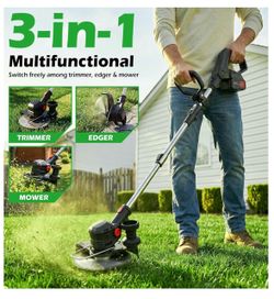 BRAND NEW RAXONE Weed Wacker
