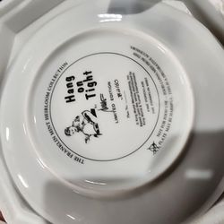 Little Rascals Commerative Plate 