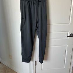 Under Armour Sweatpants 3xl Grey