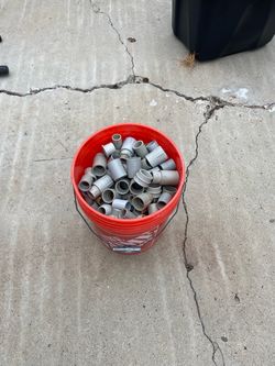 Electric parts pvc