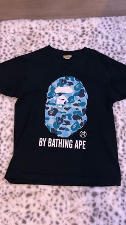 Bape tee size small