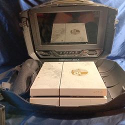 Portable Gaming System! 