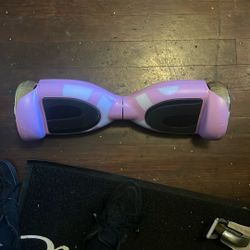 Jetson Hoverboard Model:Litho X