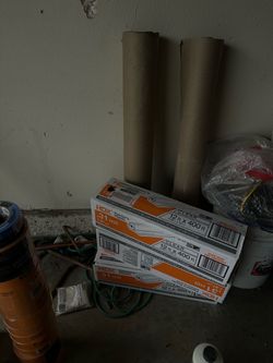 Paint materials