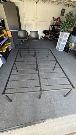 Full size bed frame