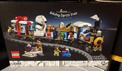 TRAIN LEGOS