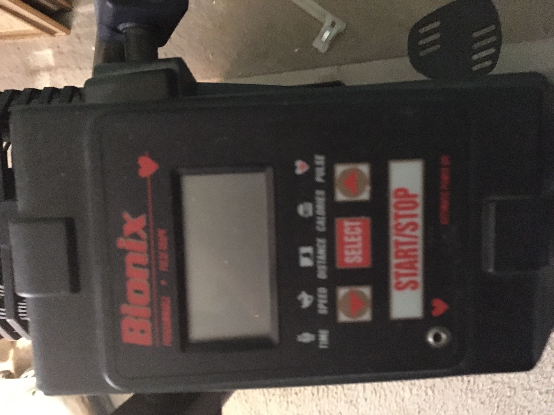 phoenix health & fitness 98623 revolution exercise bike pro i