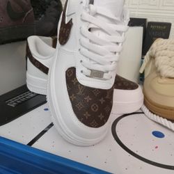 Nike Air Force 1 Customize