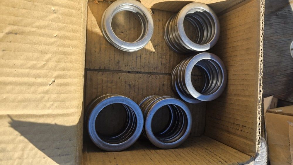 3 Inch Railing Circles