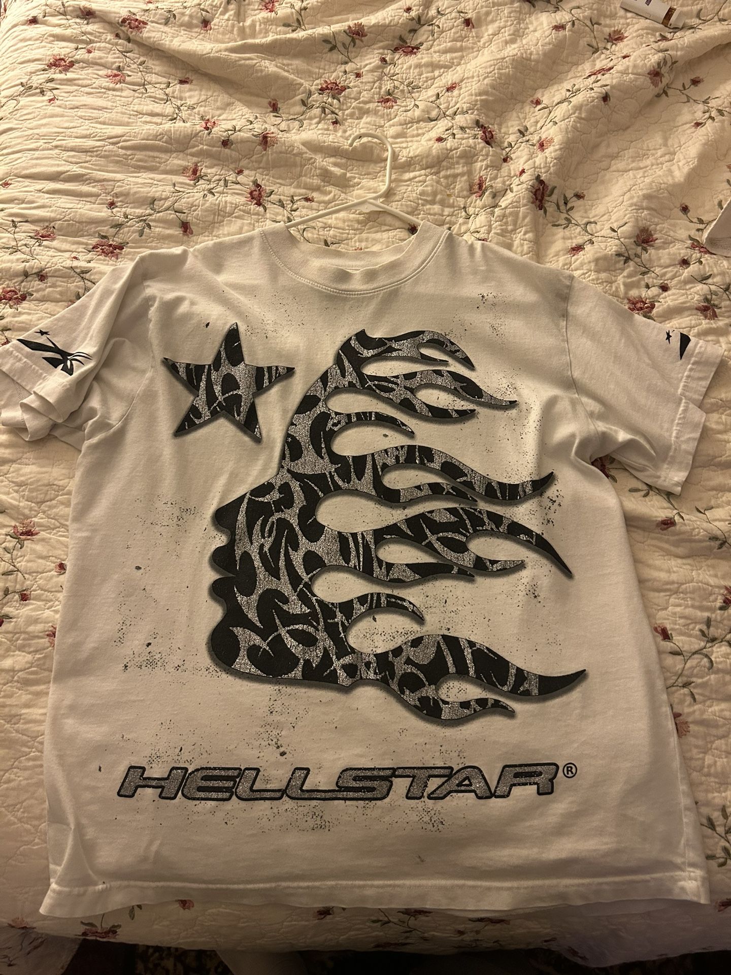 Hellstar shirt sz m
