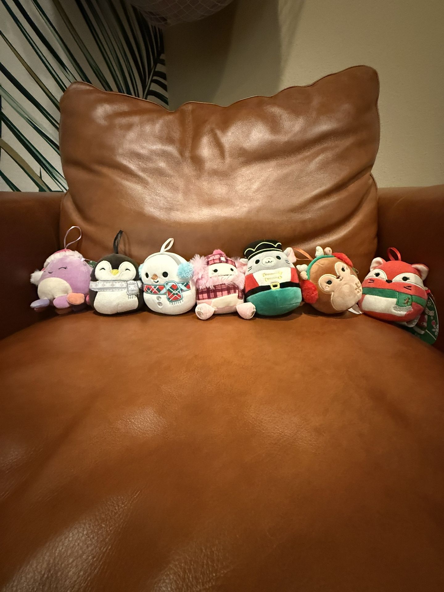 Squishmallow Ornaments