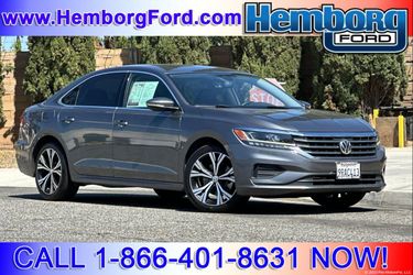 2022 Volkswagen Passat