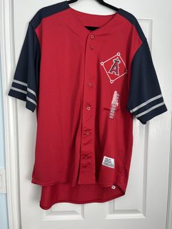 Angels MLB Sports Jersey