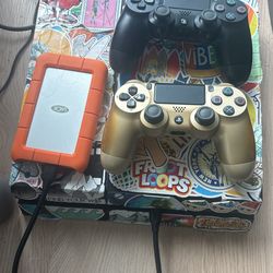 PS4+accessories