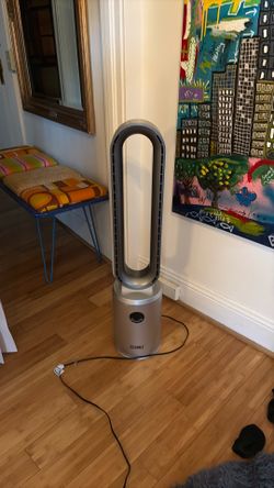 Automatic fan