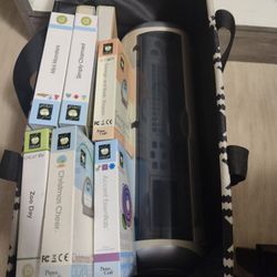 Cricut with Shape Cartridges 