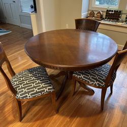 Solid Wood Dining Table