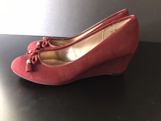 *NEW* Karen Scott - Wedge Heels