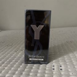 YSL Y Eau de Parfum 100ml – Brand New Sealed