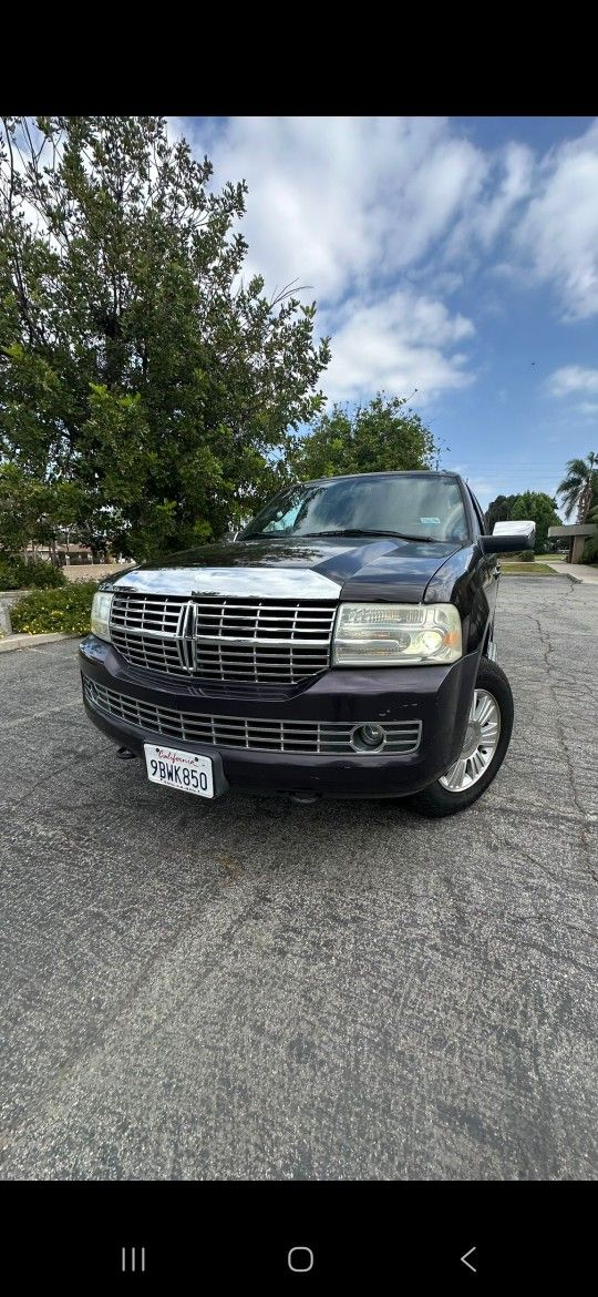 2007 Lincoln Navigator