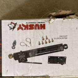 34715 Right Handed Adjustable Sway Control Kit