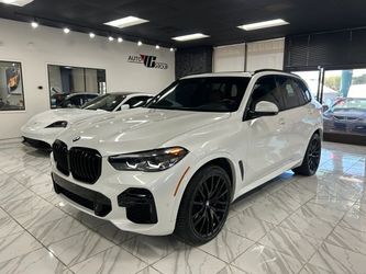2022 BMW X5