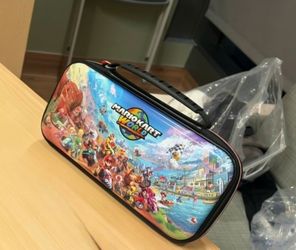 Nintendo Switch 2 Case - Mario Kart World Case Only