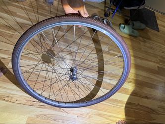 Bicycle tire