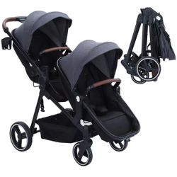🔥ON SALE🔥 Double Stroller $90