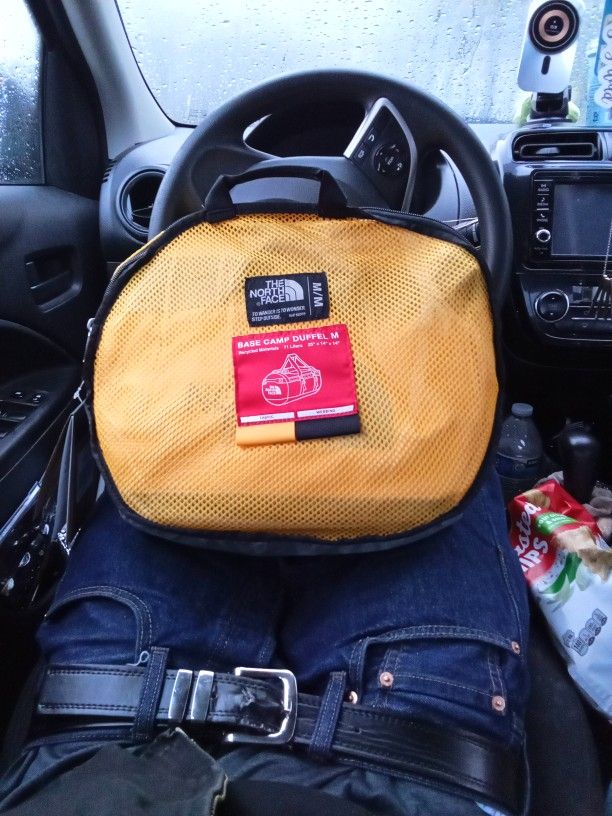 NorthFace Base Camp Duffle Bag
