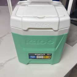 Igloo Cooler 12 Quarts / 11 Liters / 18 Cans