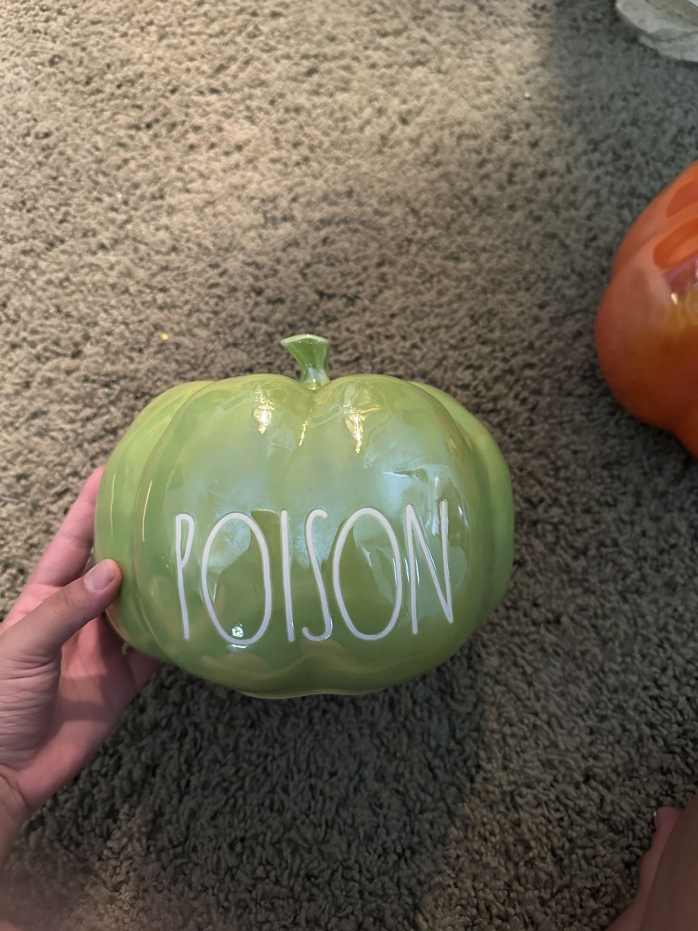 Rea Dunn Poison Pumpkin