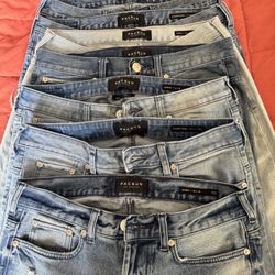 25 Youth Jeans Pacsun,Levis,Abercrombie 