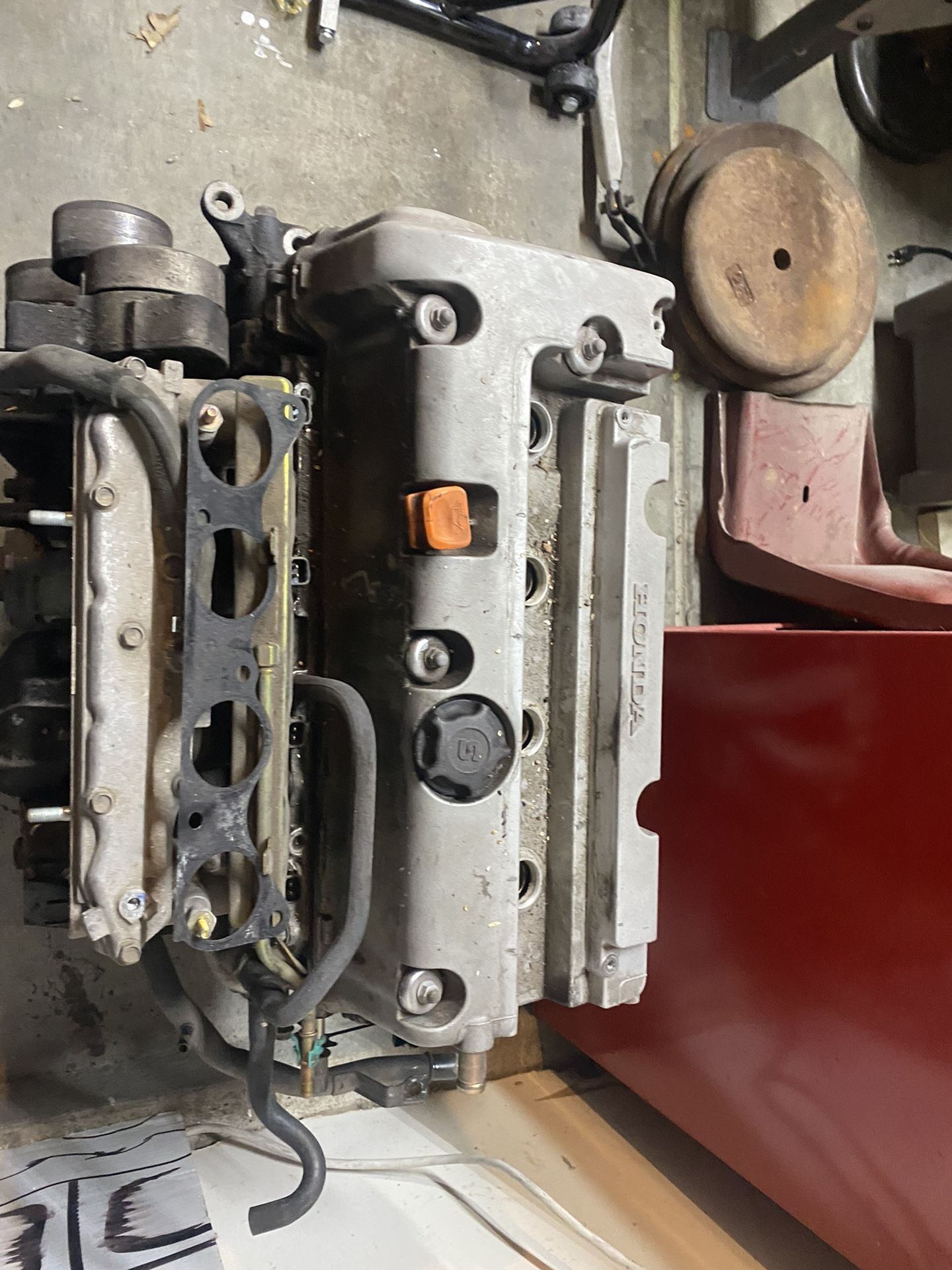 K24 Engine