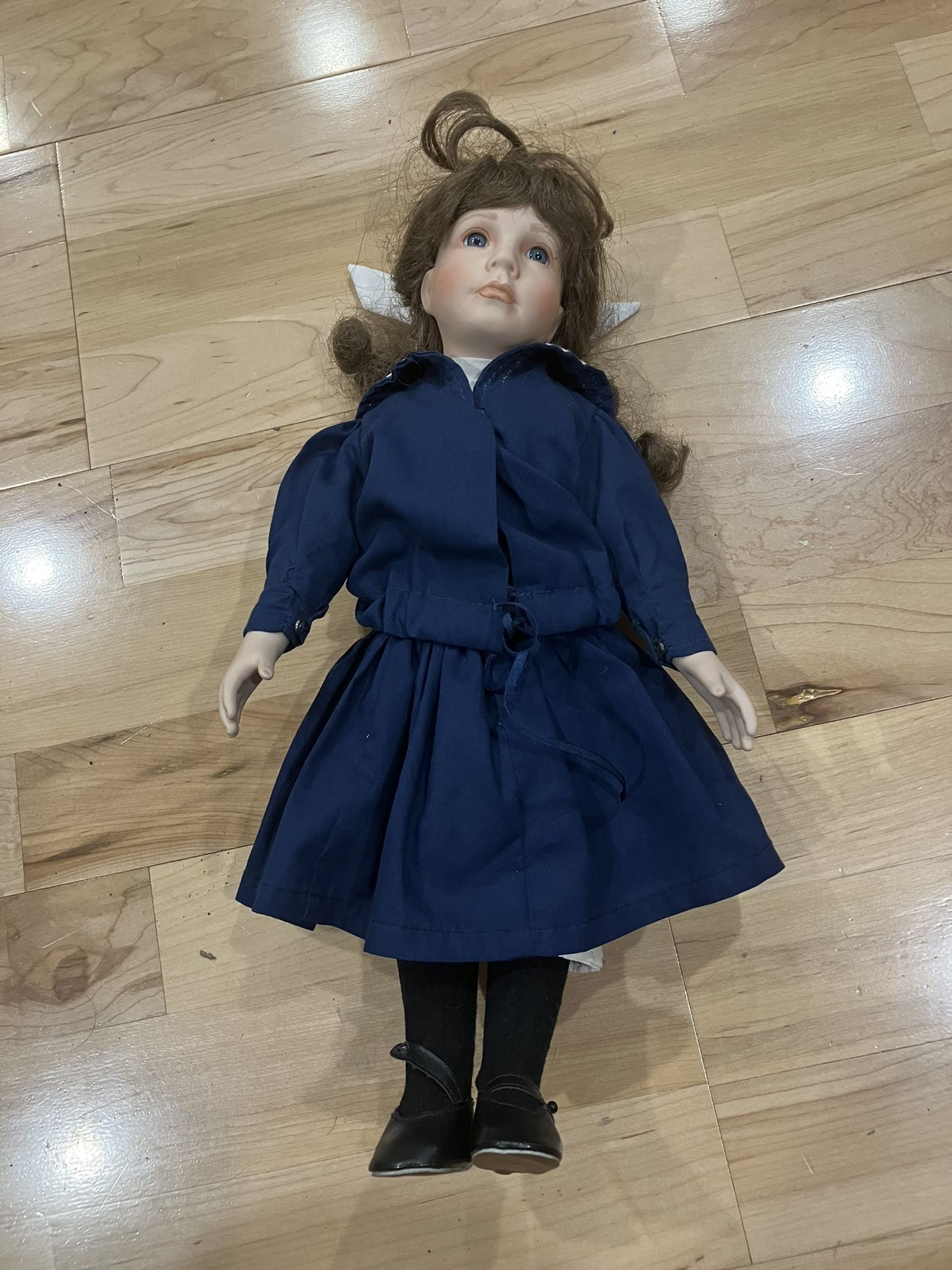 American Diary Doll Jennie Cooper Sag Harbor 1905