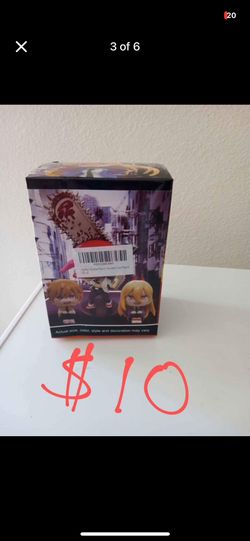 Chainsaw Man figures 