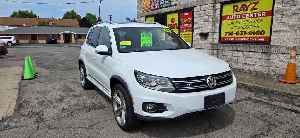 2014 Volkswagen Tiguan