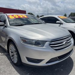 2013 Ford Taurus 