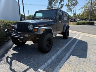 2004 Jeep Wrangler