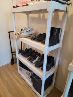 Shoe rack