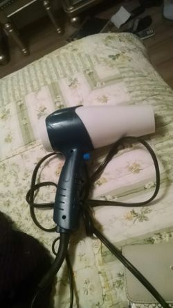 Hair dryer