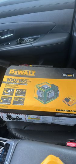 Dewalt Lazer 