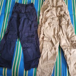 Boys Cargo Pants